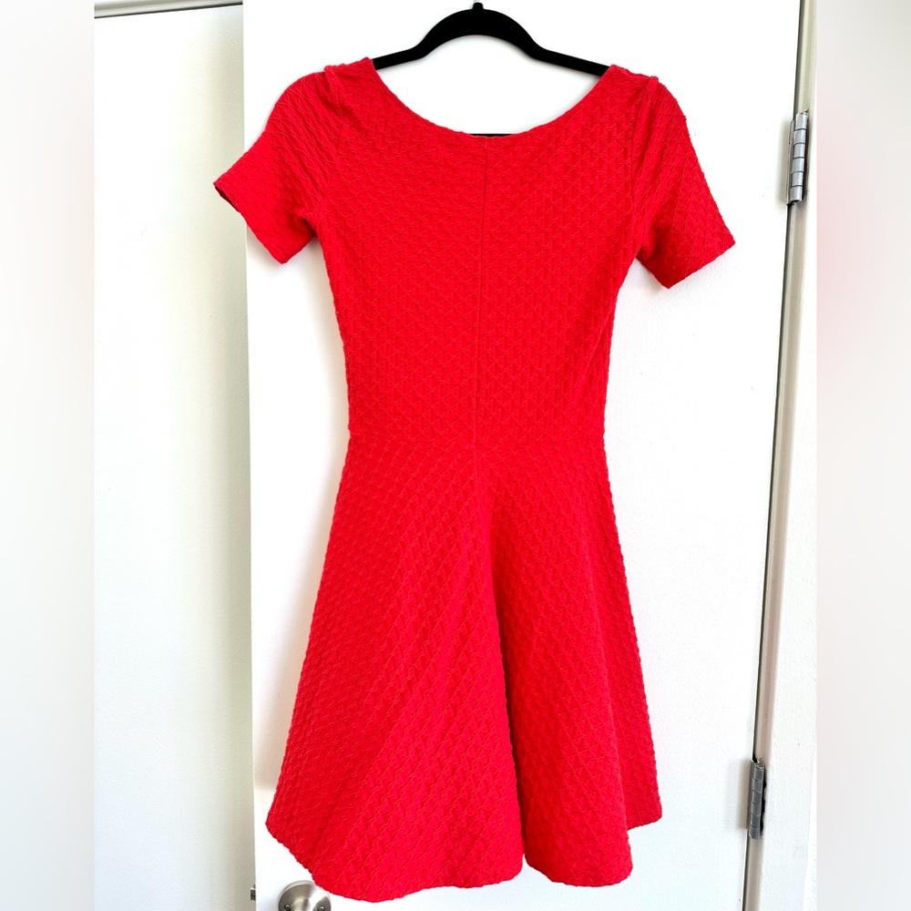 H&M FLARE DRESS - Picture 7 of 12